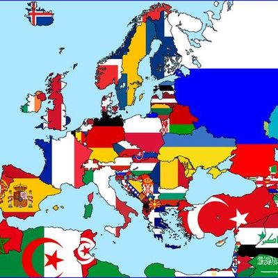 Timeline: Ottomans and The Rise of Europe