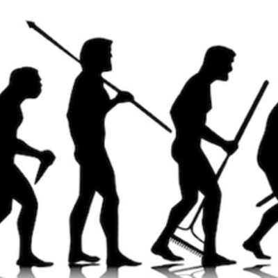 Timeline: Change of techology through years