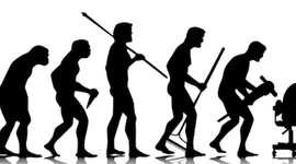 Timeline: Change of techology through years