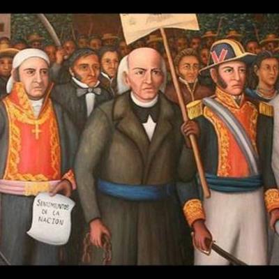 Timeline: Independencia de México