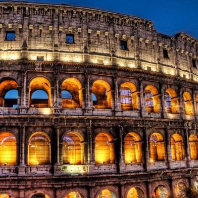 Timeline: El Imperio Romano