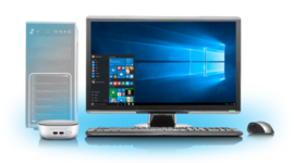 Timeline: Evolucion de la PC