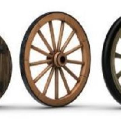 Timeline: invencion de la rueda