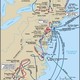 American revolutionary war map