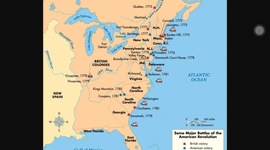Timeline: American Revolution Battles. Aidan Ryan. Period 4