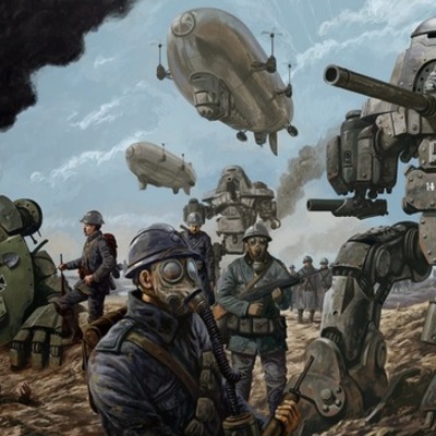 Timeline: LA GRAN GUERRA