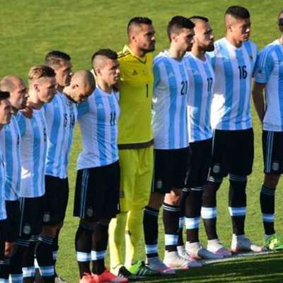 Timeline: ARGENTINA: Camino Hacia el Mundial