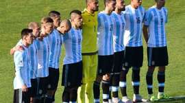 Timeline: ARGENTINA: Camino Hacia el Mundial