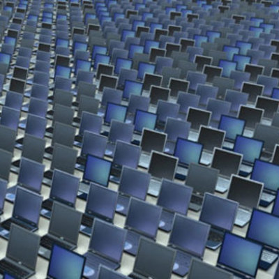 Timeline: Generaciones de Computadoras