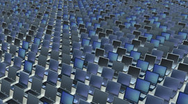 Timeline: Generaciones de Computadoras