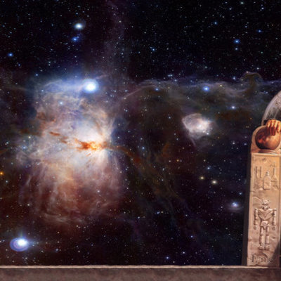 Timeline: El futuro en la literatura