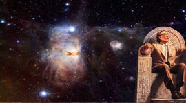 Timeline: El futuro en la literatura