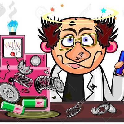 Timeline: INVENTOS TRANSCENDENTALES