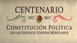 Timeline: DESARROLLO HISTÓRICO DE LA CONSTITUCIÓN POLÍTICA DE LOS ESTADOS UNIDOS MEXICANOS