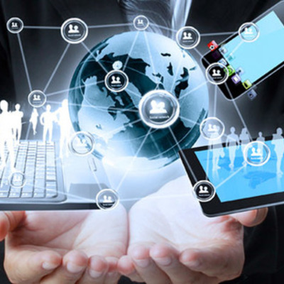 Timeline: time line about technology