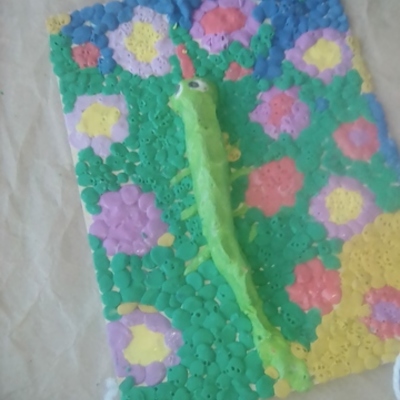 Timeline: Las artes en la educación inicial