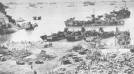 Timeline: La Batalla de Okinawa -1945