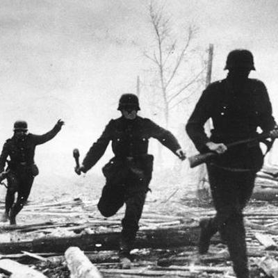 Timeline: Operación Barbarroja