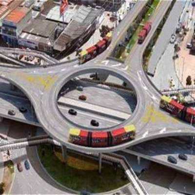 Timeline: Ingenieria Civil en Colombia