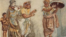 Timeline: SAN AGUSTÍN AL IMPERIO CAROLINGIO