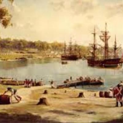 Timeline: Australia in the 19th Century