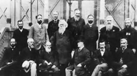 Timeline: Federation of Australia