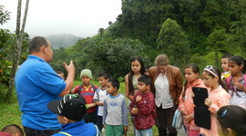 Timeline: LINEA DE TIEMPO DEL PROYECTO EDUCATIVO AMBIENTAL