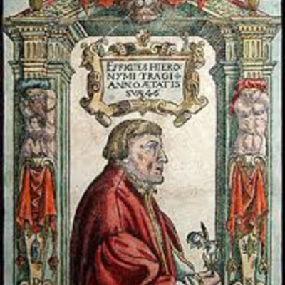 Timeline: Hieronymus Tragus.