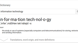 Timeline: IT Timeline