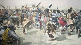 Timeline: Population and Settlement