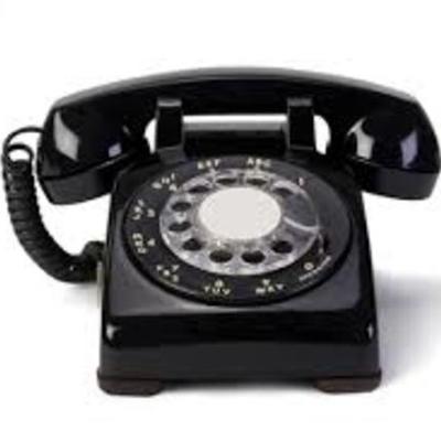 Timeline: The landline Phone