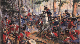 Timeline: American Revolution Battle Timeline