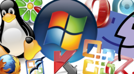 Timeline: Эволюция ОС