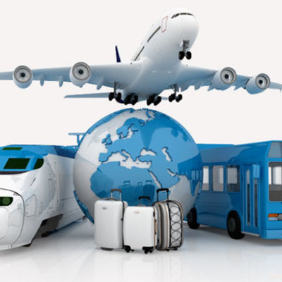 Timeline: LÍNEA DEL TIEMPO VIAJES Y TURISMO.