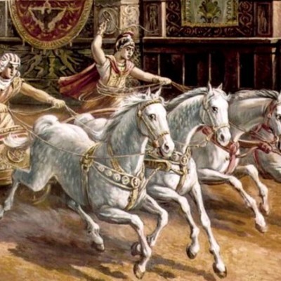 Timeline: Historia del ocio.