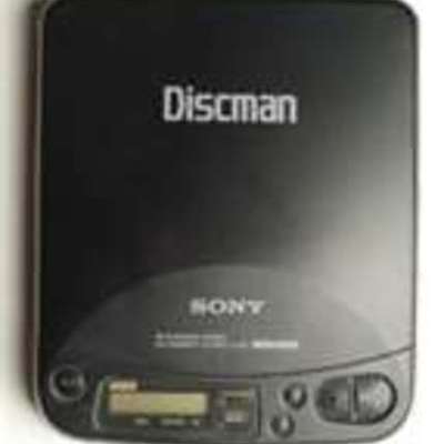 Timeline: Diskman