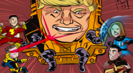 Timeline: America, Baby