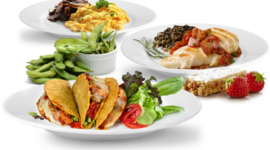 Timeline: HISTORIA DE LA COMIDA MEXICANA