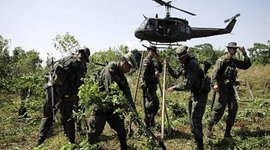 Timeline: Políticas antinarcóticos en Colombia