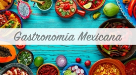 Timeline: GASTRONOMÍA  MEXICANA