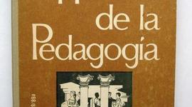 Timeline: pedagogía y la perspectiva  histórica.