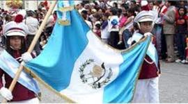 Timeline: historia de guatemala "Carlos Ortíz"