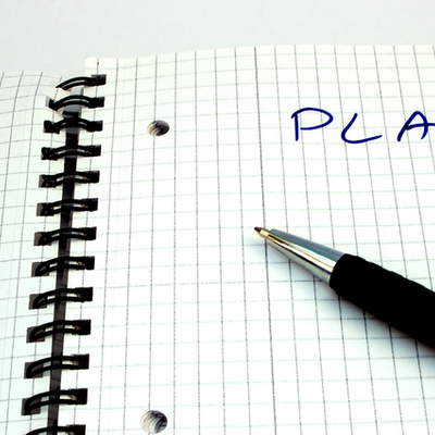 Timeline: Creating a Plan