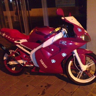 Timeline: motos de alto  cilindraje