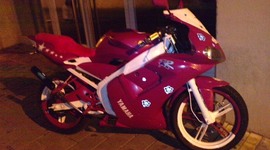 Timeline: motos de alto  cilindraje