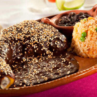 Timeline: EVOLUCIÓN DE LA COMIDA MEXICANA