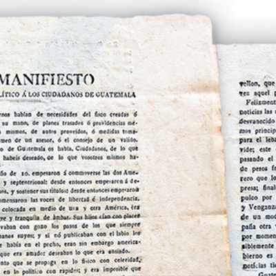 Timeline: fechas imporantes en Guatemala DALYN FLORES