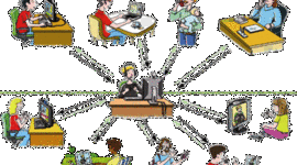 Timeline: momentos importantes en mi vida laboral y profesional