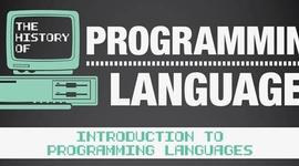 Timeline: Historia De Los Lenguajes De Programación