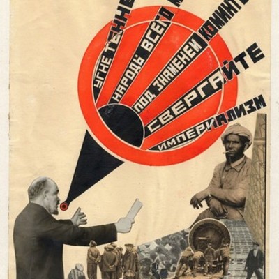 Timeline: Principales Manifestaciones de Diseño Gráfico Durante la Revolución Industrial